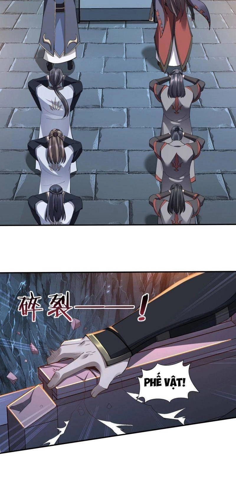 Bắt Đầu Từ Độ Kiếp Chapter 58 - 17