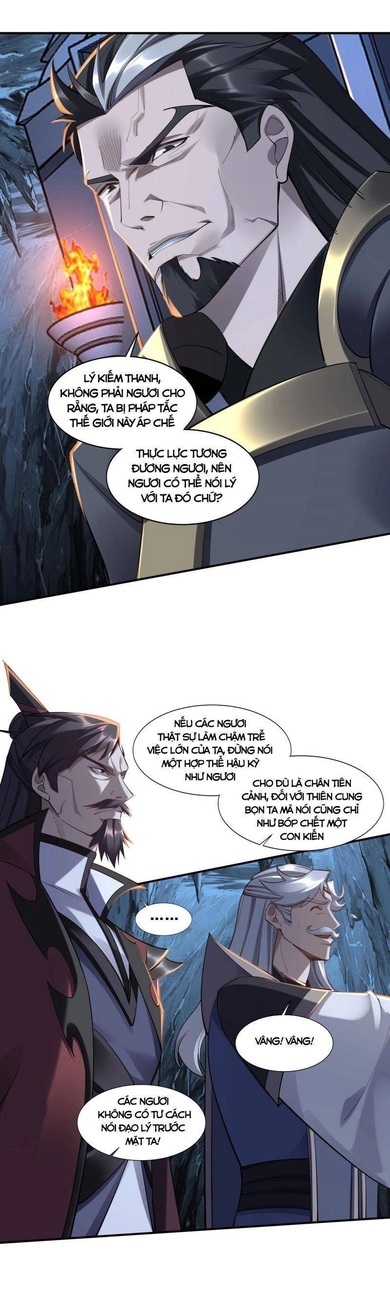 Bắt Đầu Từ Độ Kiếp Chapter 58 - 20