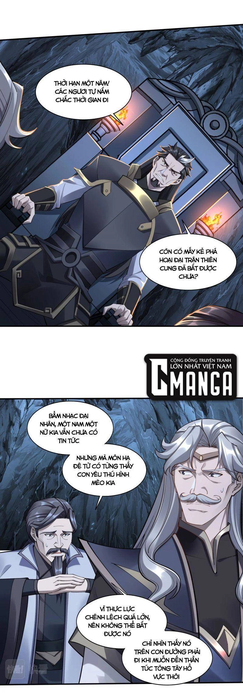 Bắt Đầu Từ Độ Kiếp Chapter 58 - 21