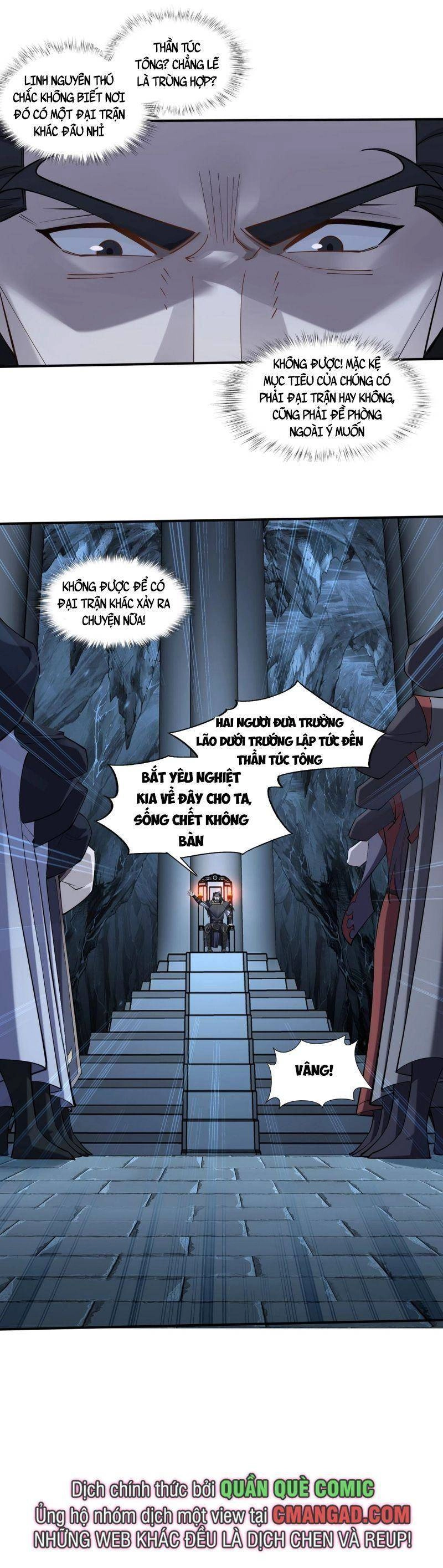 Bắt Đầu Từ Độ Kiếp Chapter 58 - 22