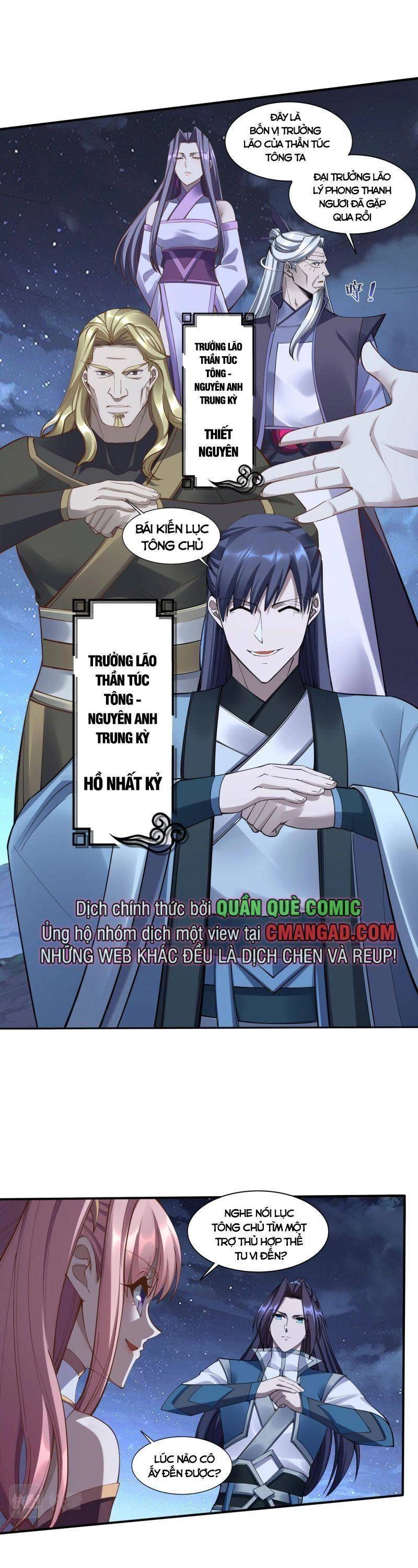 Bắt Đầu Từ Độ Kiếp Chapter 58 - 25