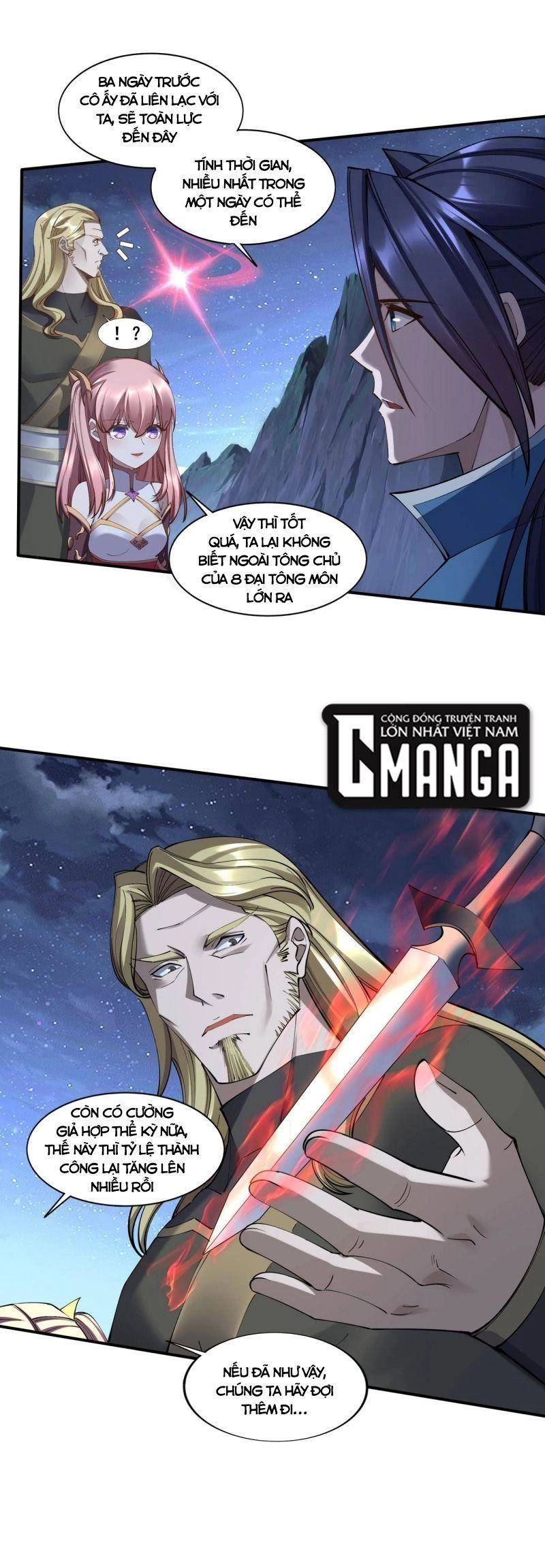 Bắt Đầu Từ Độ Kiếp Chapter 58 - 26