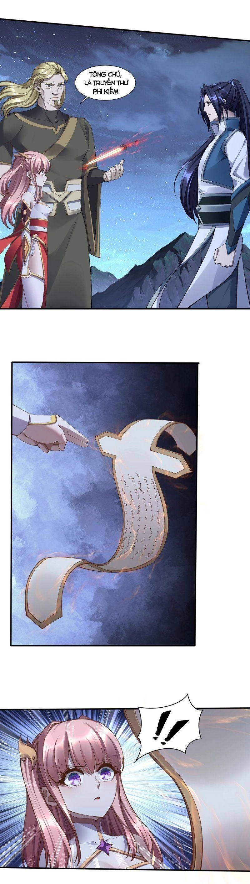 Bắt Đầu Từ Độ Kiếp Chapter 58 - 27