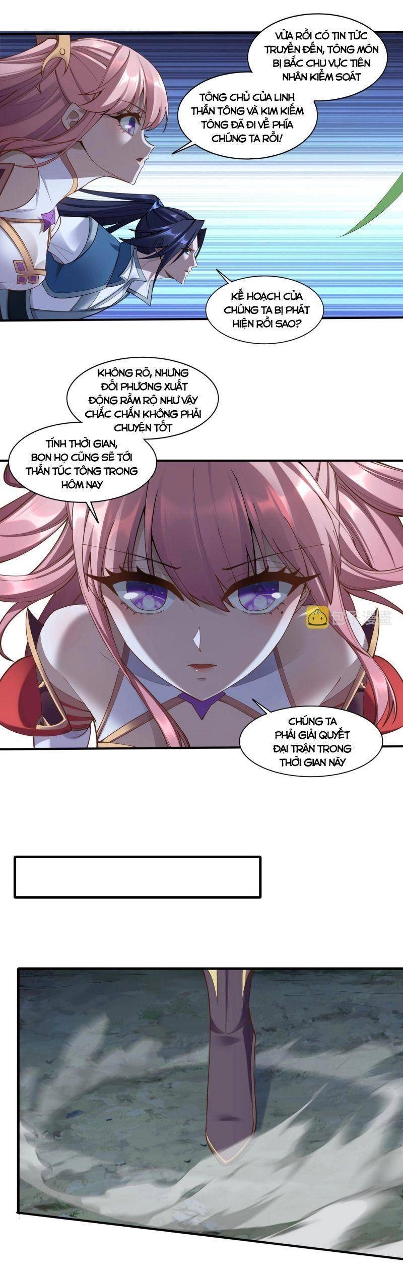 Bắt Đầu Từ Độ Kiếp Chapter 58 - 30