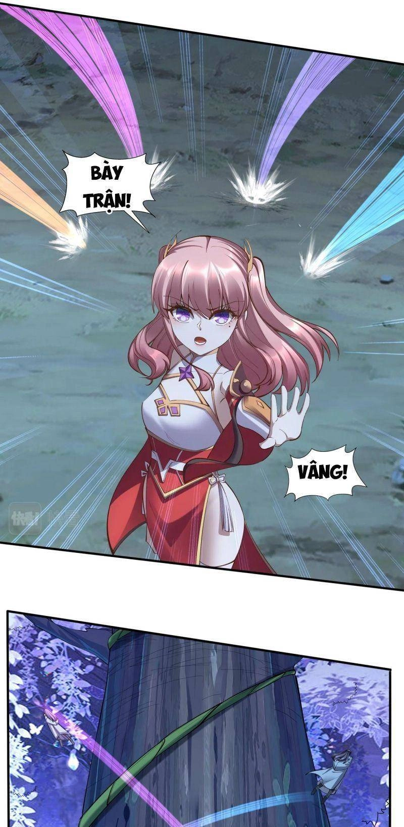 Bắt Đầu Từ Độ Kiếp Chapter 58 - 33