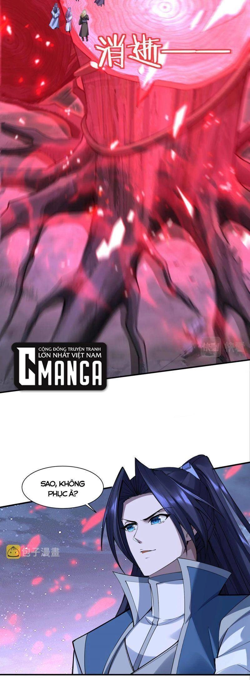 Bắt Đầu Từ Độ Kiếp Chapter 59 - 2