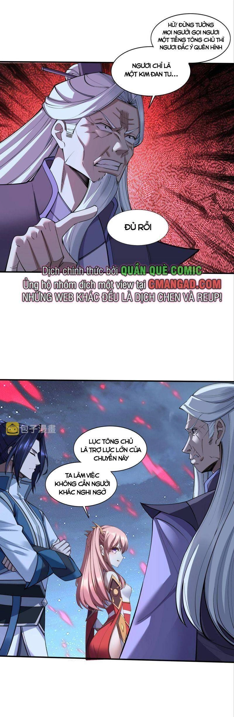 Bắt Đầu Từ Độ Kiếp Chapter 59 - 3