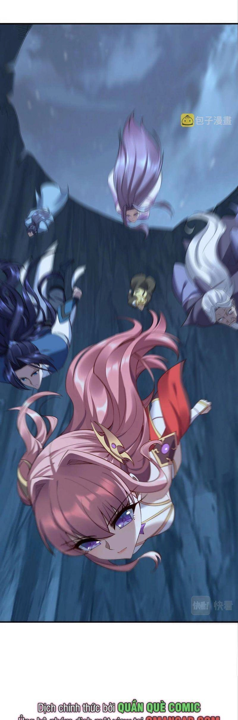 Bắt Đầu Từ Độ Kiếp Chapter 59 - 6