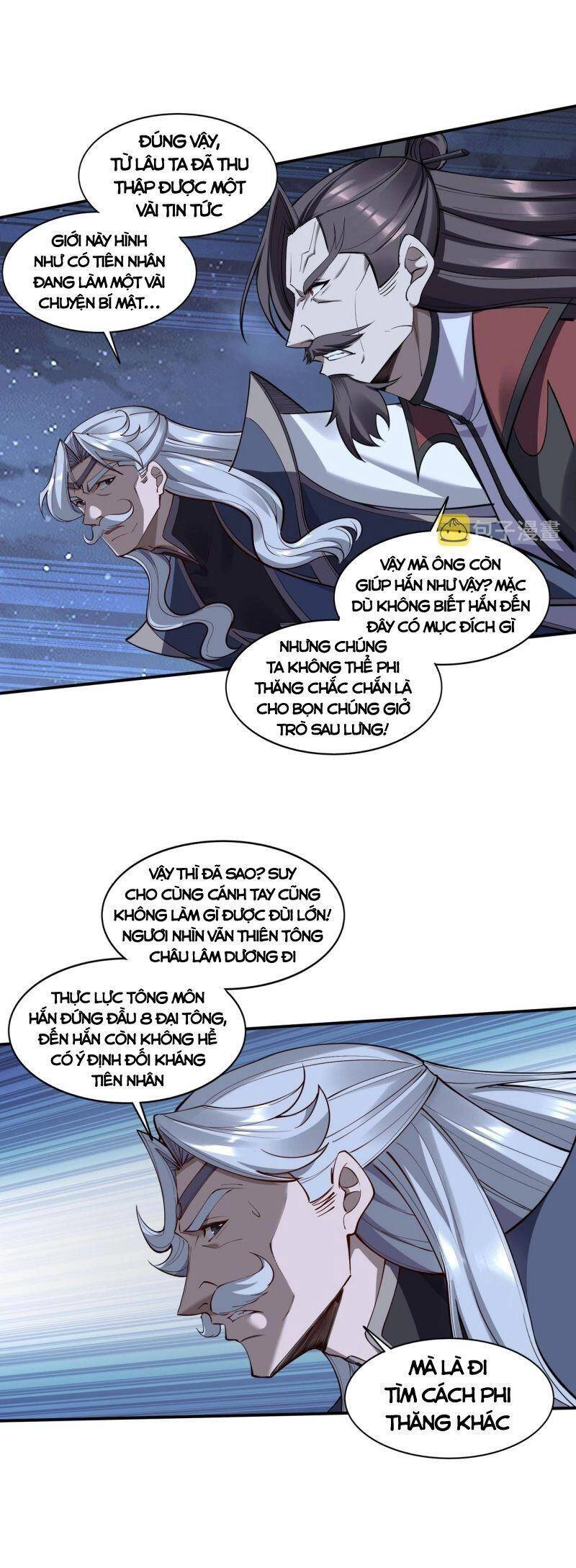 Bắt Đầu Từ Độ Kiếp Chapter 59 - 8