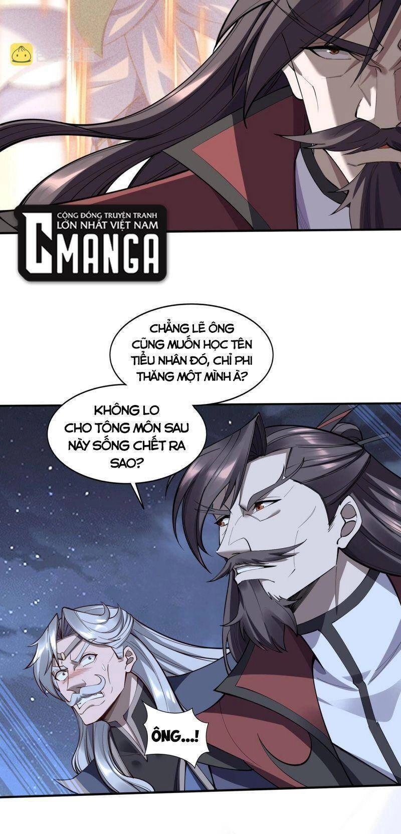 Bắt Đầu Từ Độ Kiếp Chapter 59 - 10