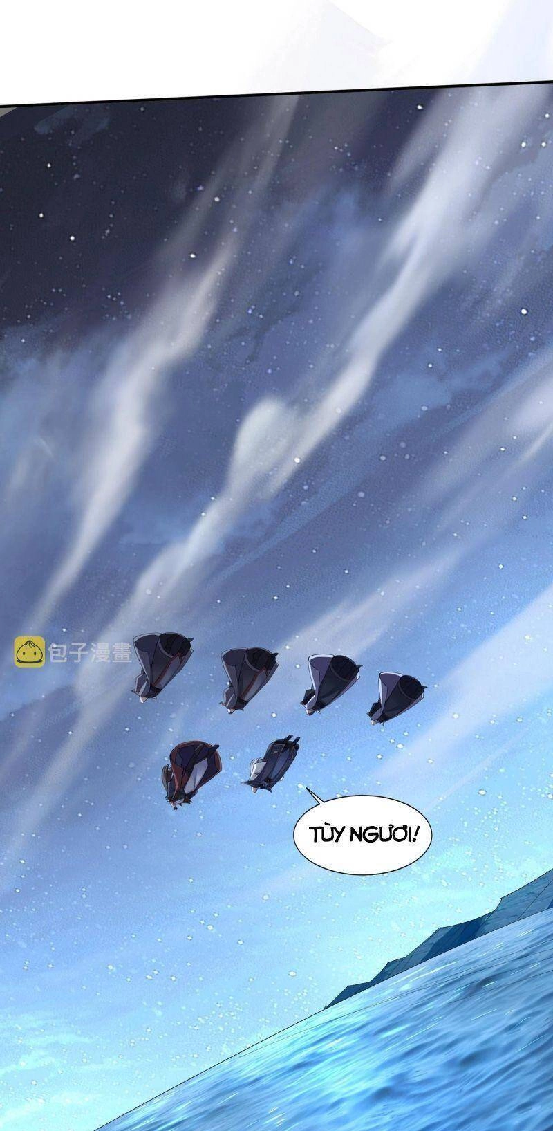 Bắt Đầu Từ Độ Kiếp Chapter 59 - 11