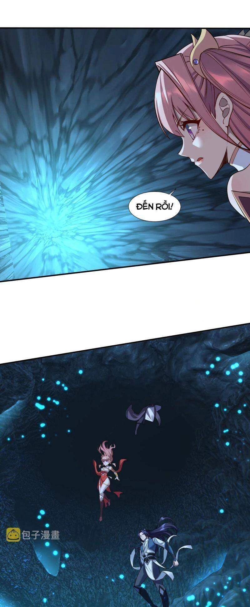 Bắt Đầu Từ Độ Kiếp Chapter 59 - 13