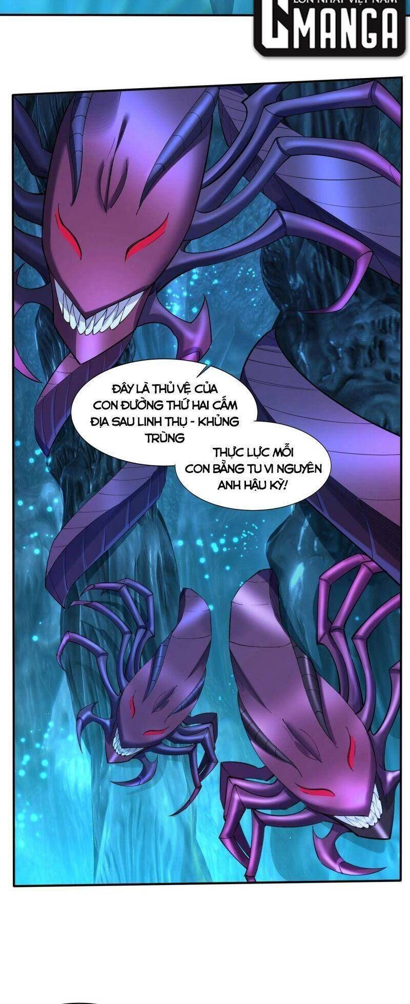 Bắt Đầu Từ Độ Kiếp Chapter 59 - 18