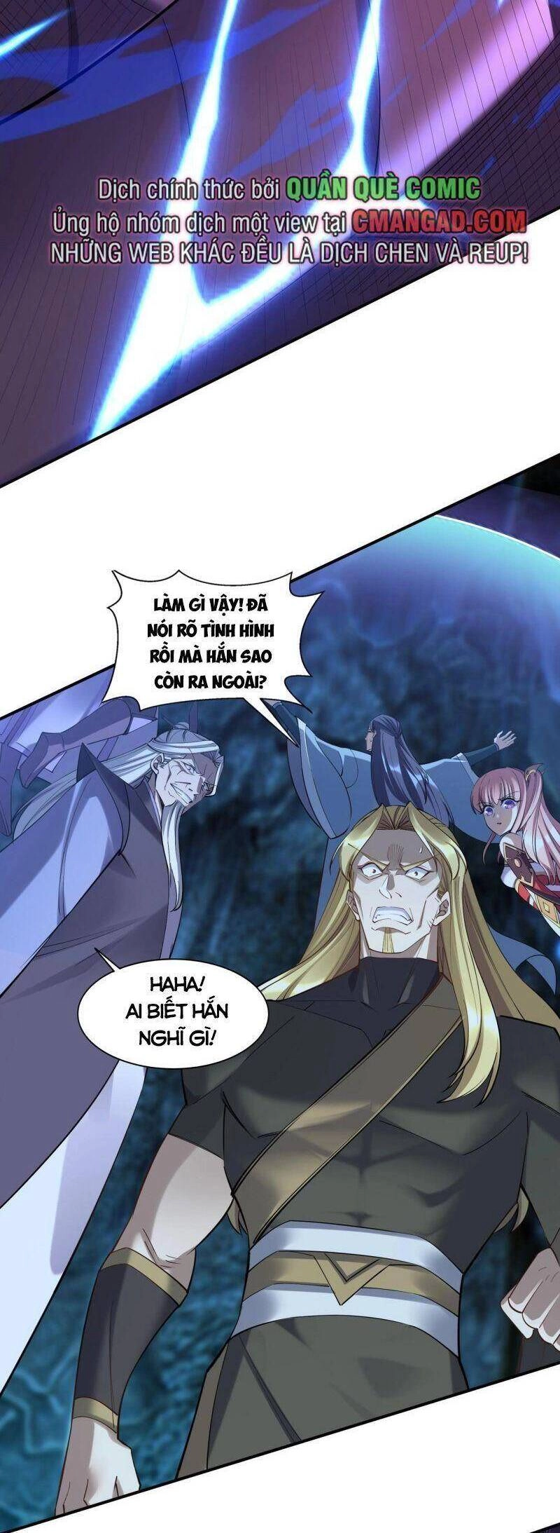 Bắt Đầu Từ Độ Kiếp Chapter 59 - 30