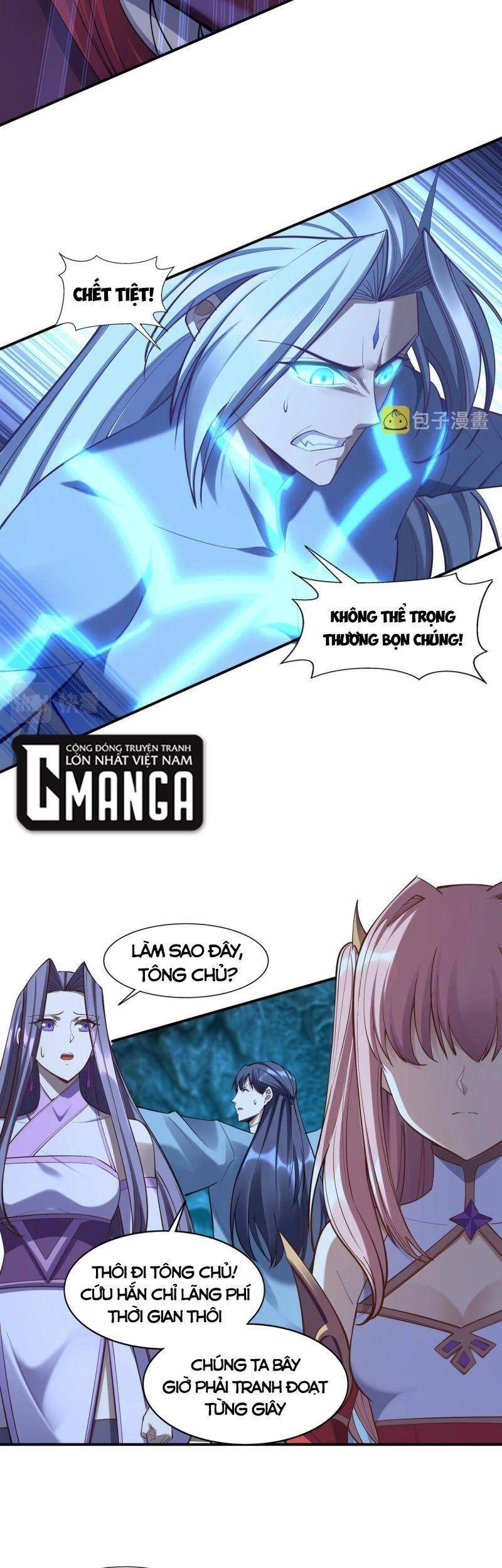 Bắt Đầu Từ Độ Kiếp Chapter 59 - 33