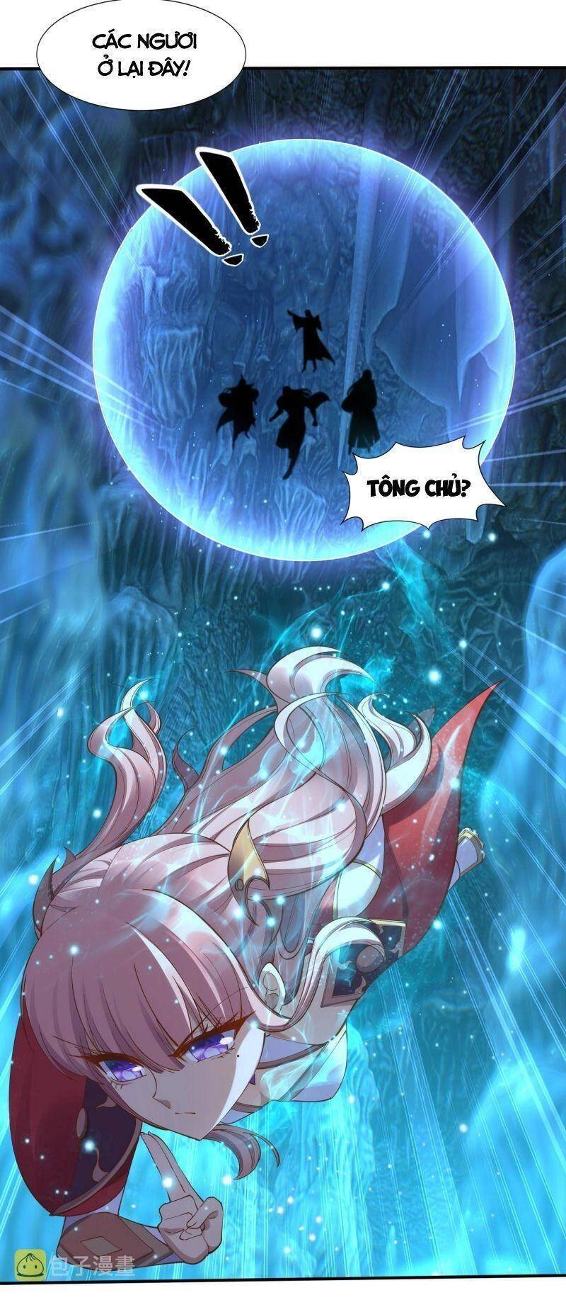 Bắt Đầu Từ Độ Kiếp Chapter 59 - 34