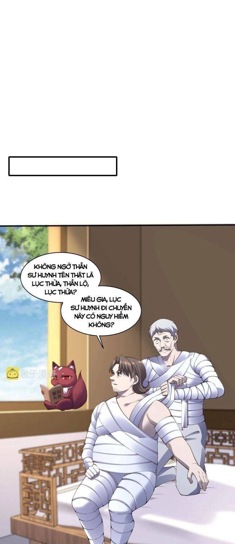 Bắt Đầu Từ Độ Kiếp Chapter 59 - 35