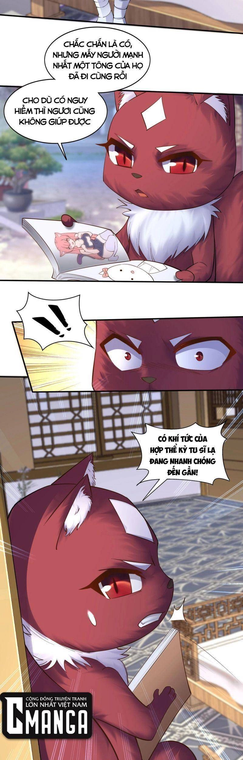 Bắt Đầu Từ Độ Kiếp Chapter 59 - 36