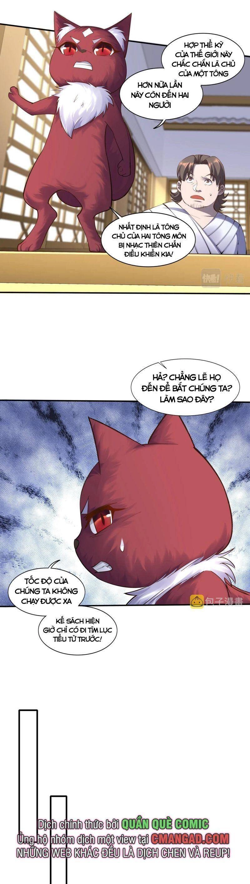 Bắt Đầu Từ Độ Kiếp Chapter 59 - 39