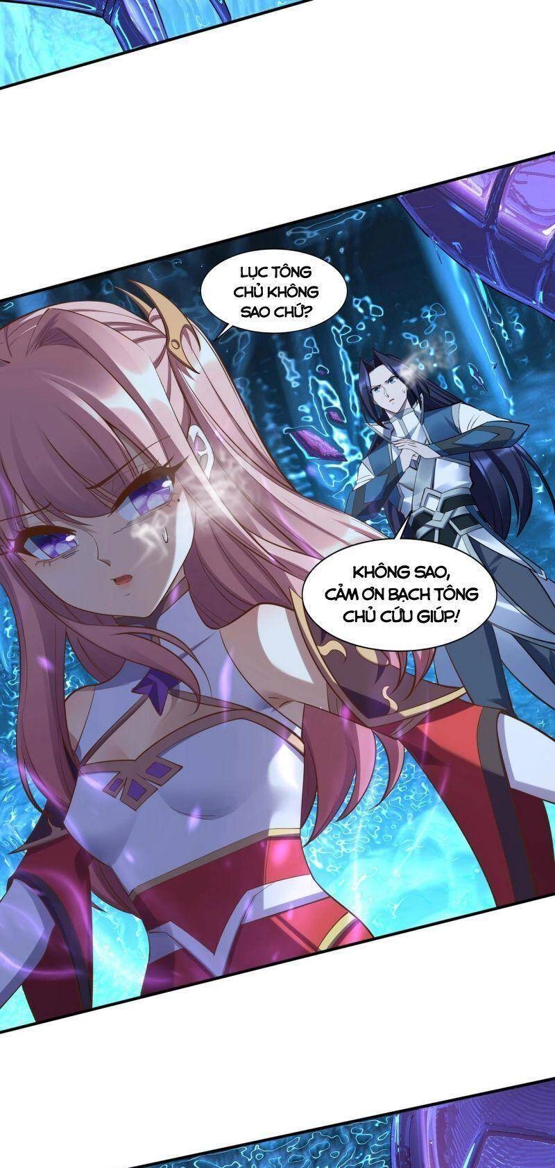 Bắt Đầu Từ Độ Kiếp Chapter 59 - 42