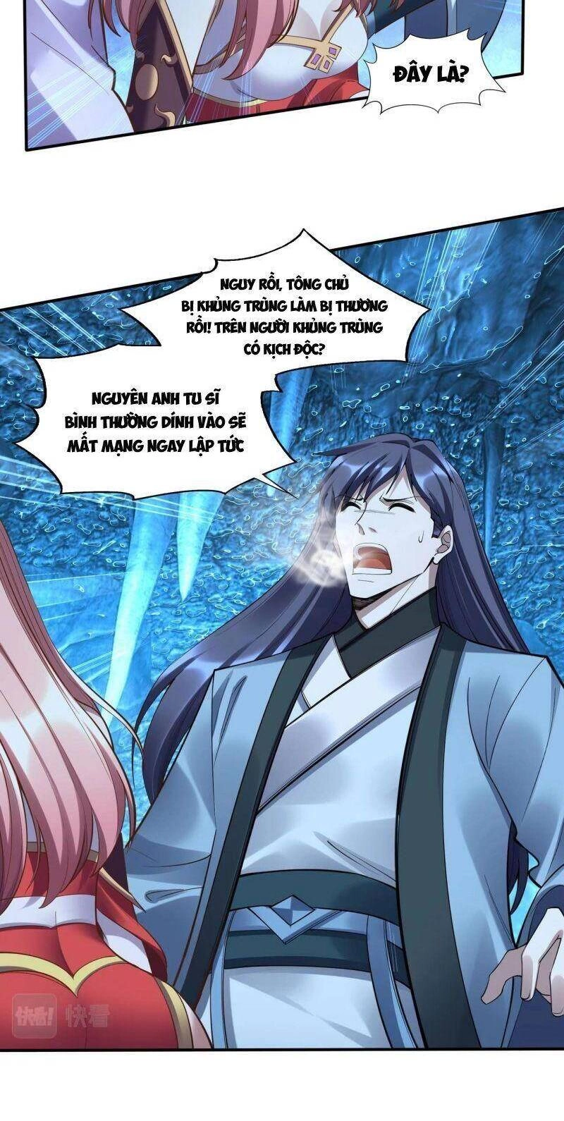 Bắt Đầu Từ Độ Kiếp Chapter 59 - 45