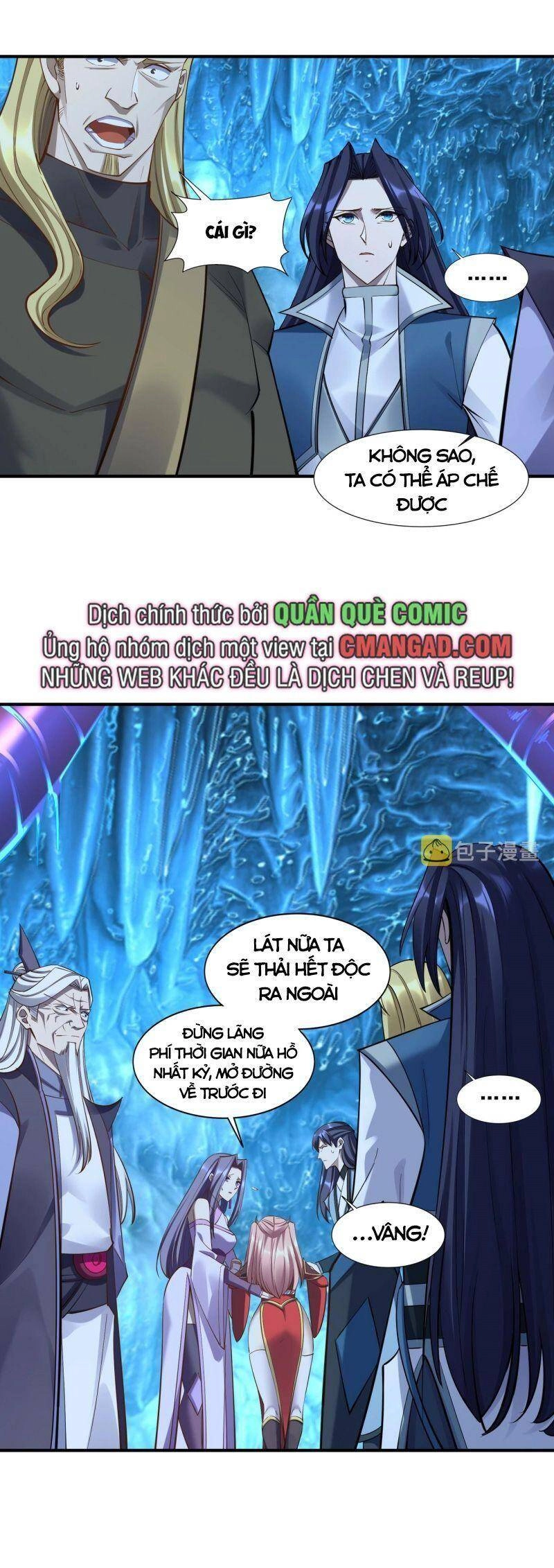 Bắt Đầu Từ Độ Kiếp Chapter 59 - 46