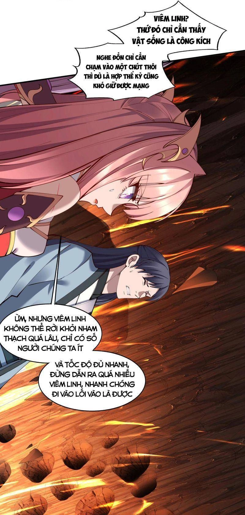 Bắt Đầu Từ Độ Kiếp Chapter 60 - 7