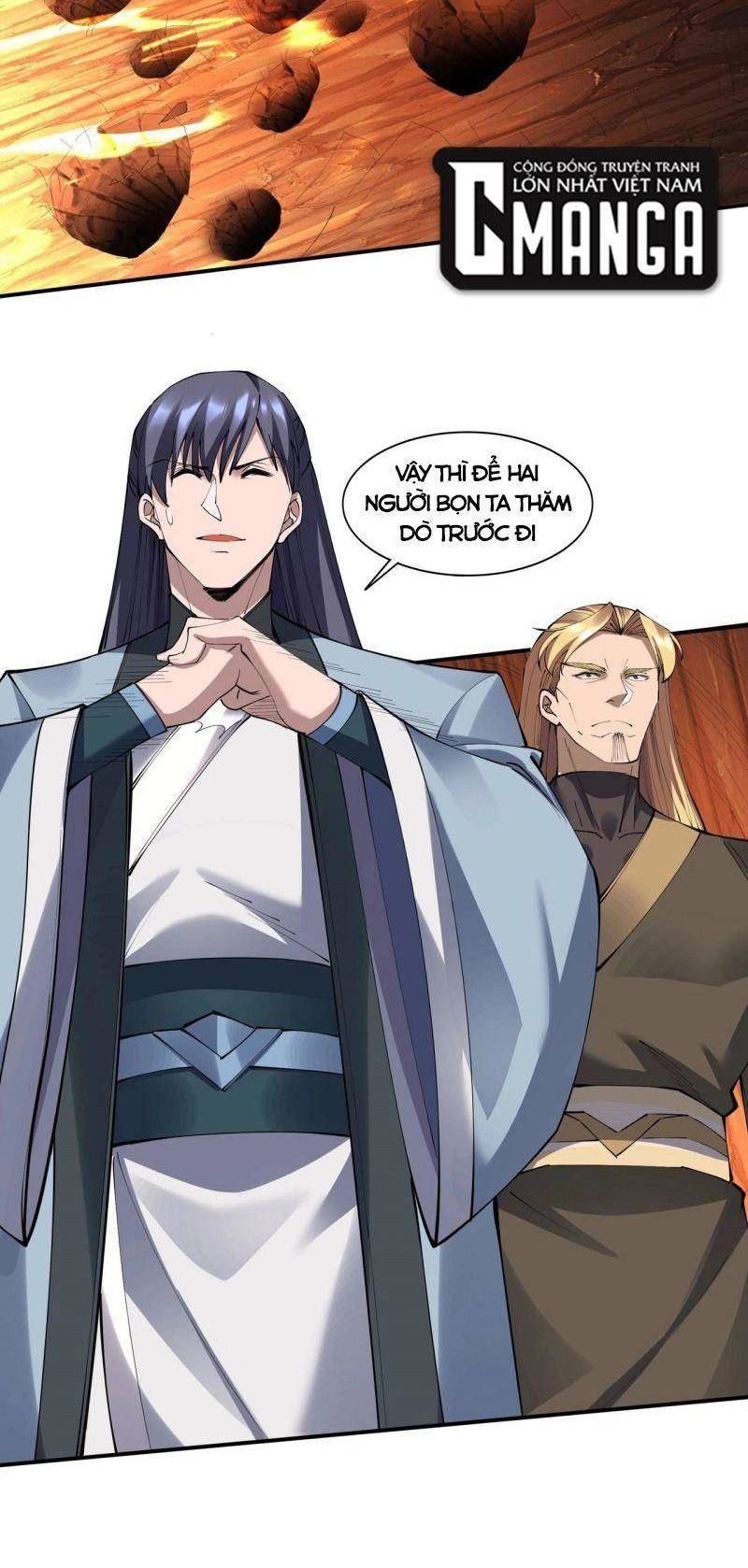 Bắt Đầu Từ Độ Kiếp Chapter 60 - 8