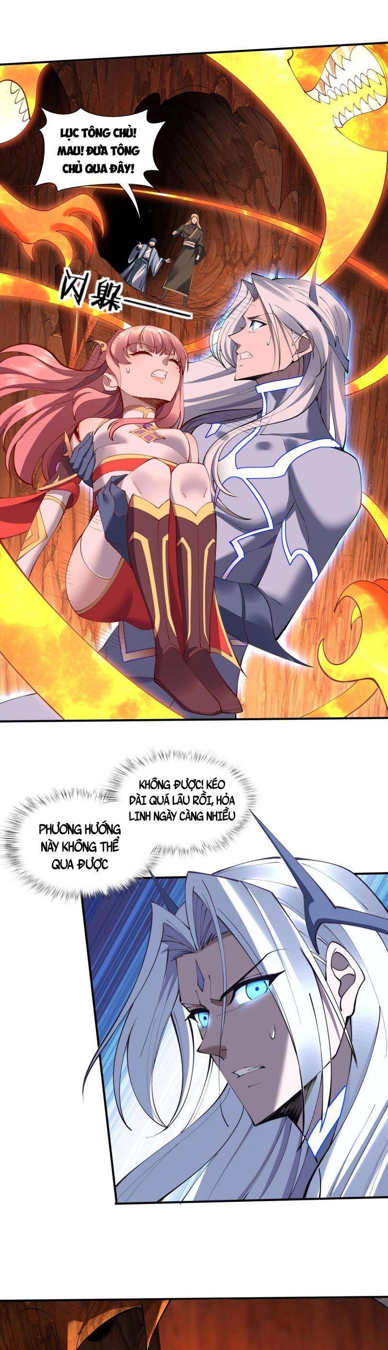 Bắt Đầu Từ Độ Kiếp Chapter 60 - 33