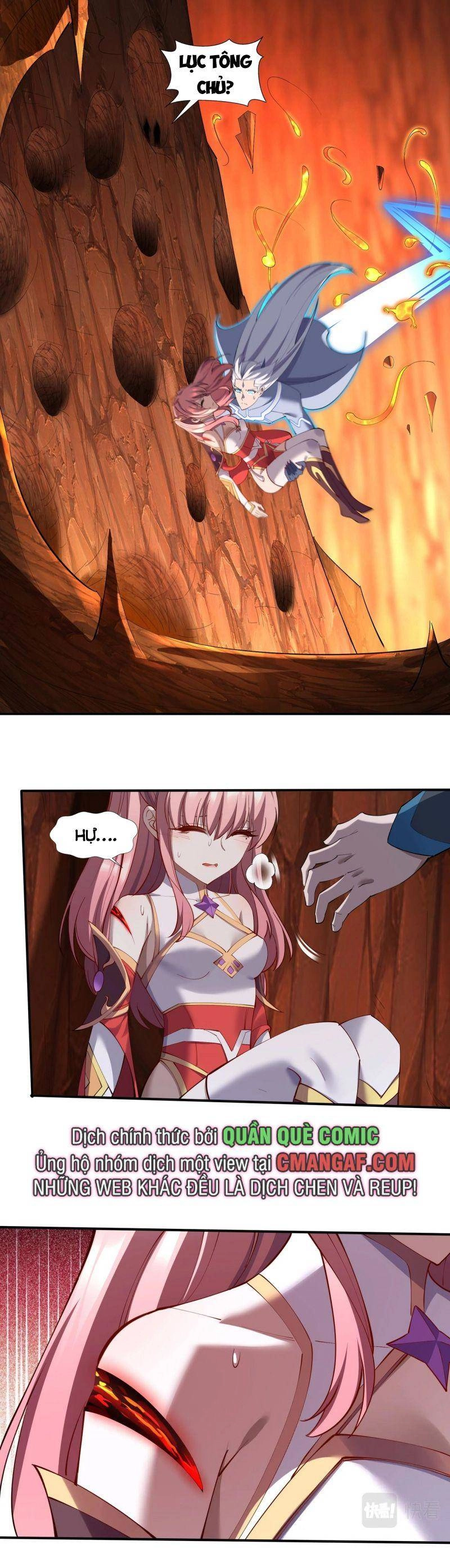 Bắt Đầu Từ Độ Kiếp Chapter 60 - 34