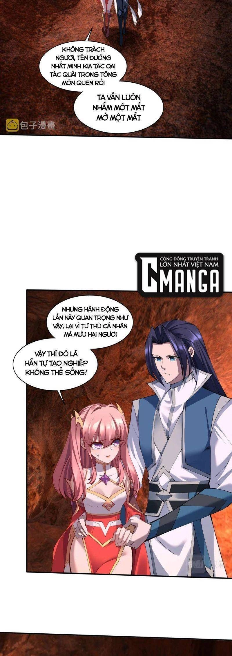 Bắt Đầu Từ Độ Kiếp Chapter 61 - 2