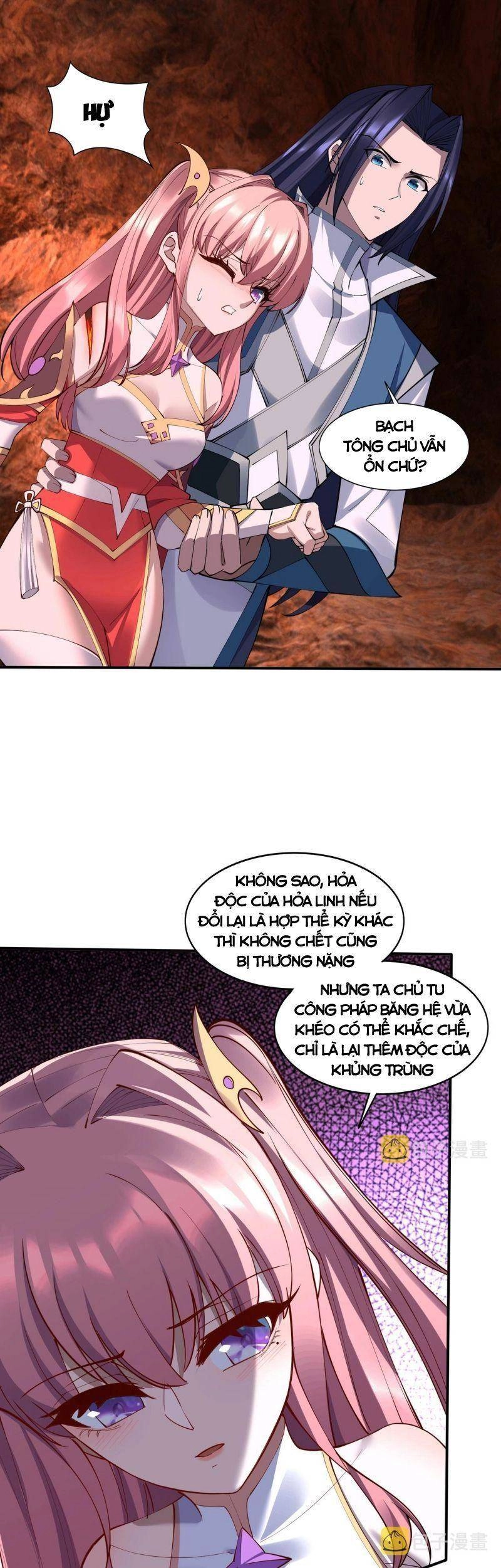 Bắt Đầu Từ Độ Kiếp Chapter 61 - 3