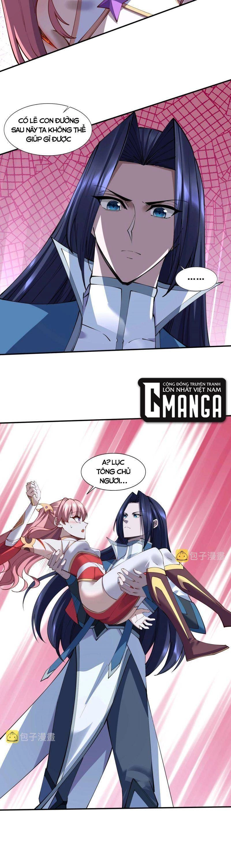 Bắt Đầu Từ Độ Kiếp Chapter 61 - 4