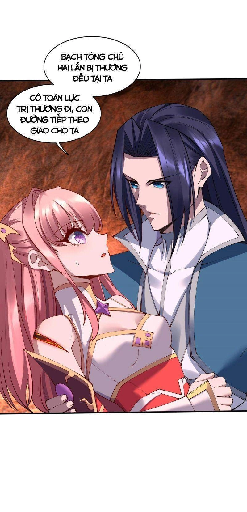 Bắt Đầu Từ Độ Kiếp Chapter 61 - 5