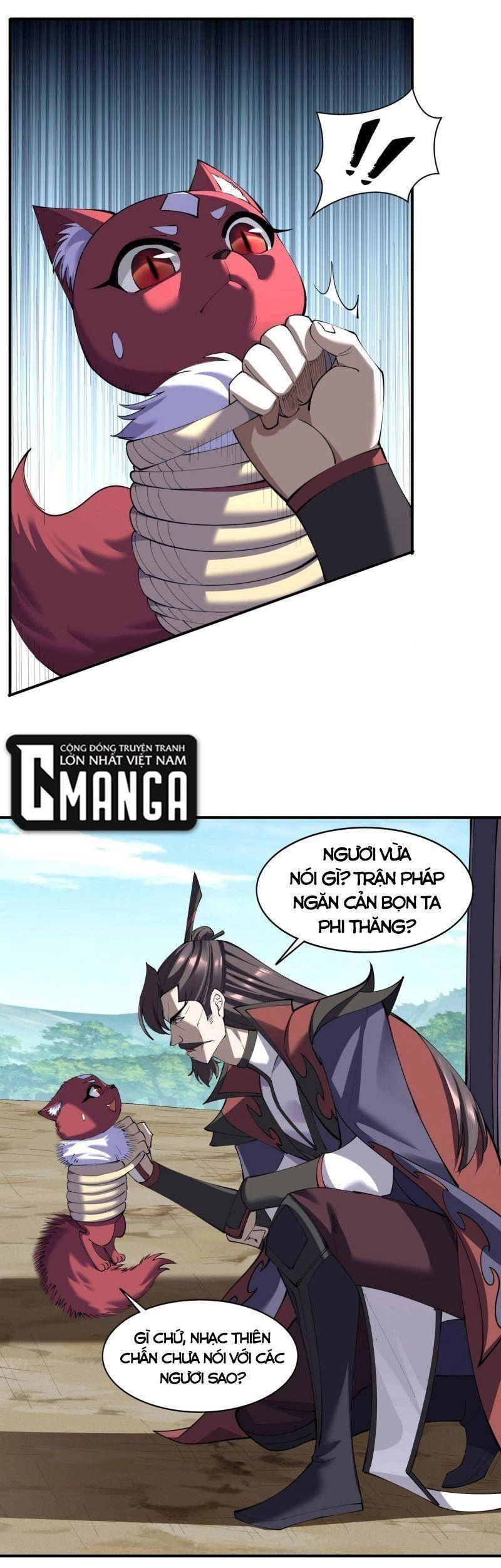 Bắt Đầu Từ Độ Kiếp Chapter 61 - 11