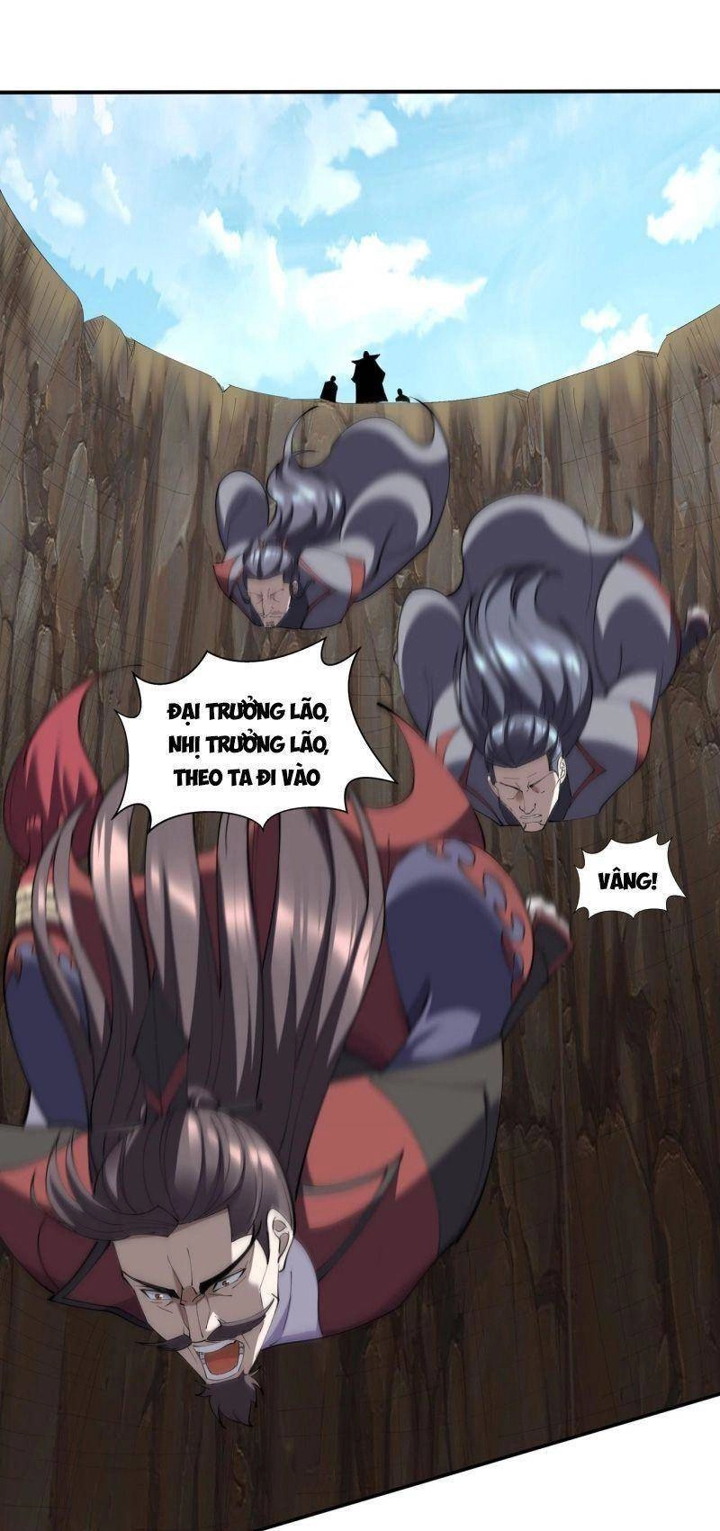 Bắt Đầu Từ Độ Kiếp Chapter 61 - 16