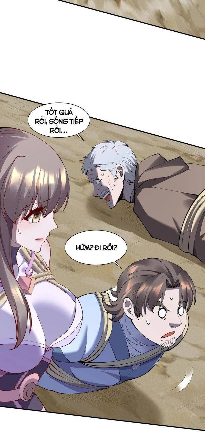 Bắt Đầu Từ Độ Kiếp Chapter 61 - 19