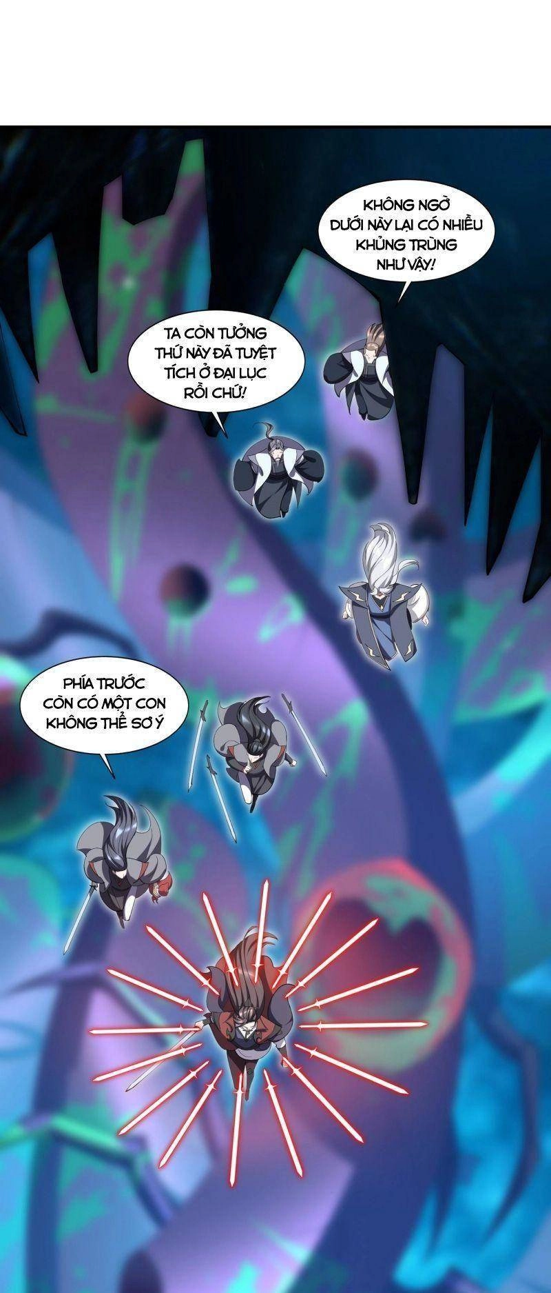 Bắt Đầu Từ Độ Kiếp Chapter 61 - 39