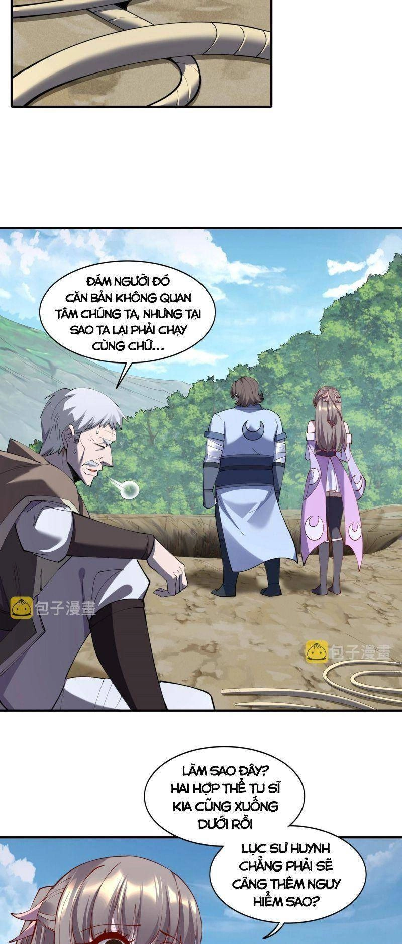 Bắt Đầu Từ Độ Kiếp Chapter 61 - 43