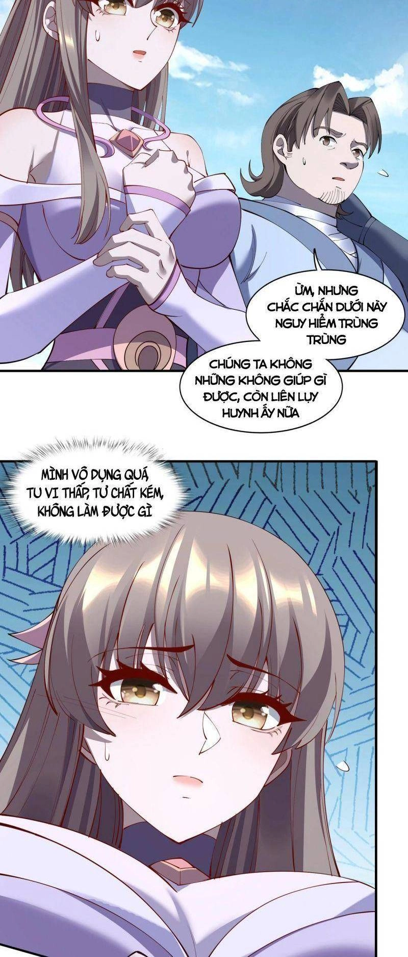 Bắt Đầu Từ Độ Kiếp Chapter 61 - 44