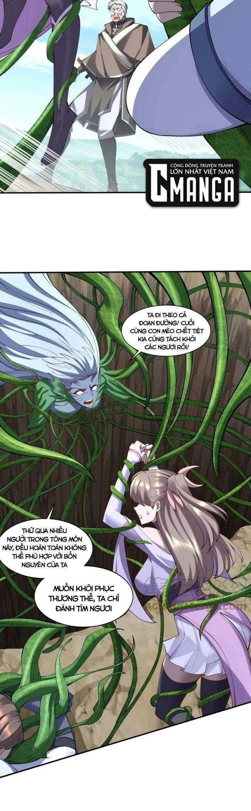 Bắt Đầu Từ Độ Kiếp Chapter 62 - 2