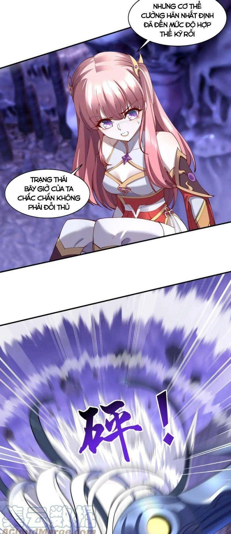 Bắt Đầu Từ Độ Kiếp Chapter 62 - 15