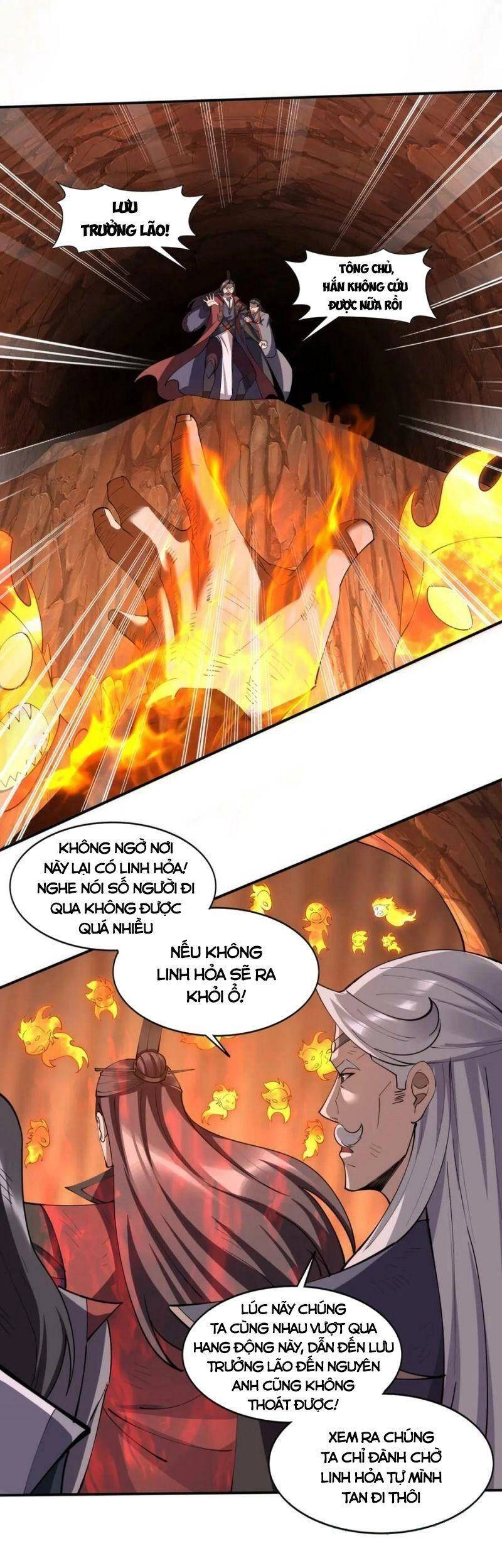 Bắt Đầu Từ Độ Kiếp Chapter 62 - 27