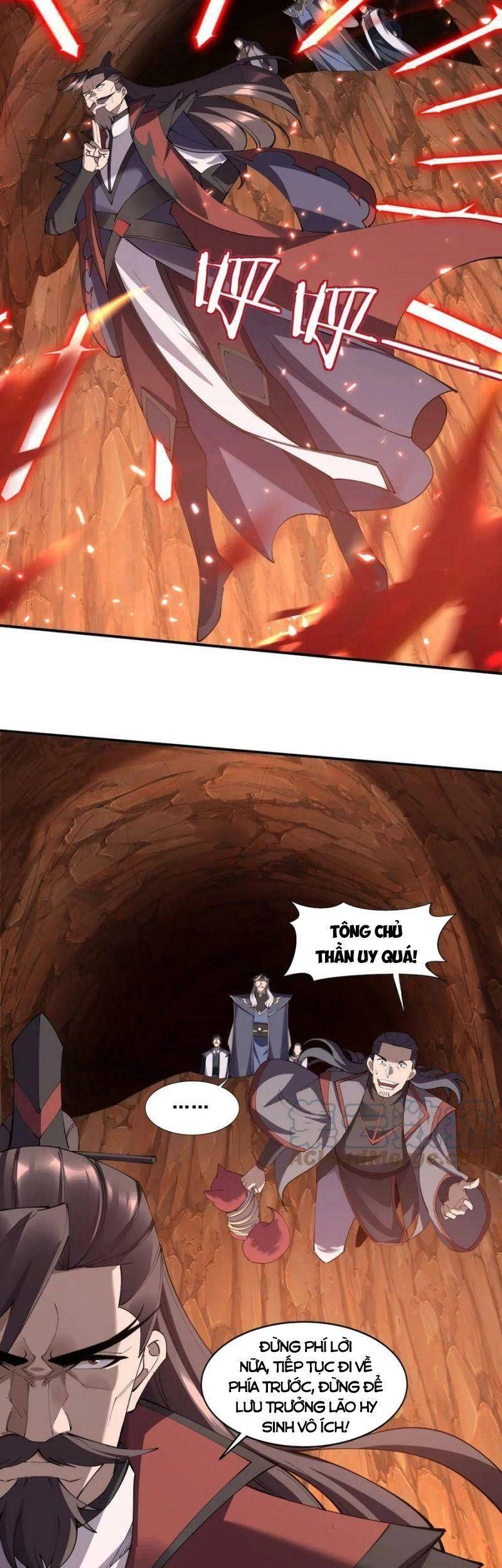 Bắt Đầu Từ Độ Kiếp Chapter 62 - 36