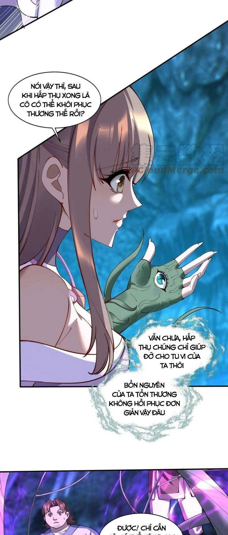 Bắt Đầu Từ Độ Kiếp Chapter 62 - 41