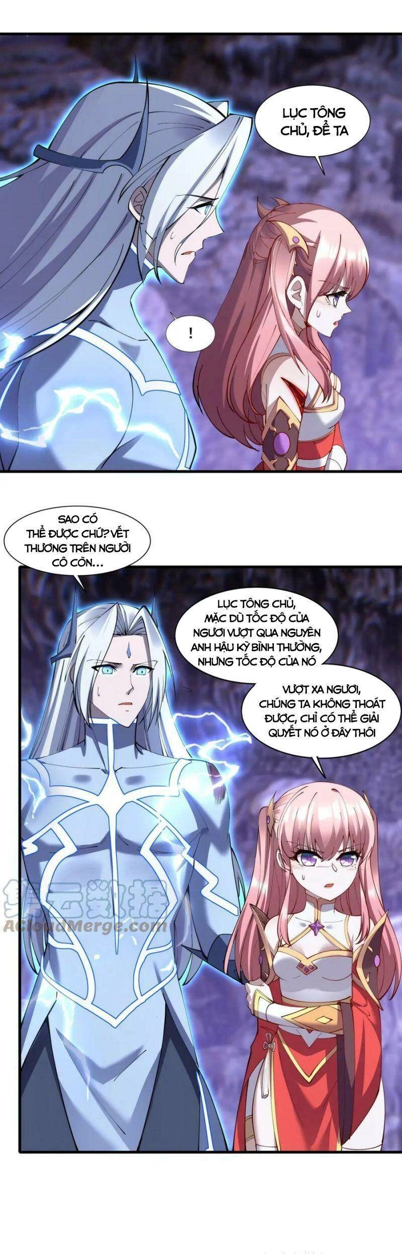 Bắt Đầu Từ Độ Kiếp Chapter 62 - 49