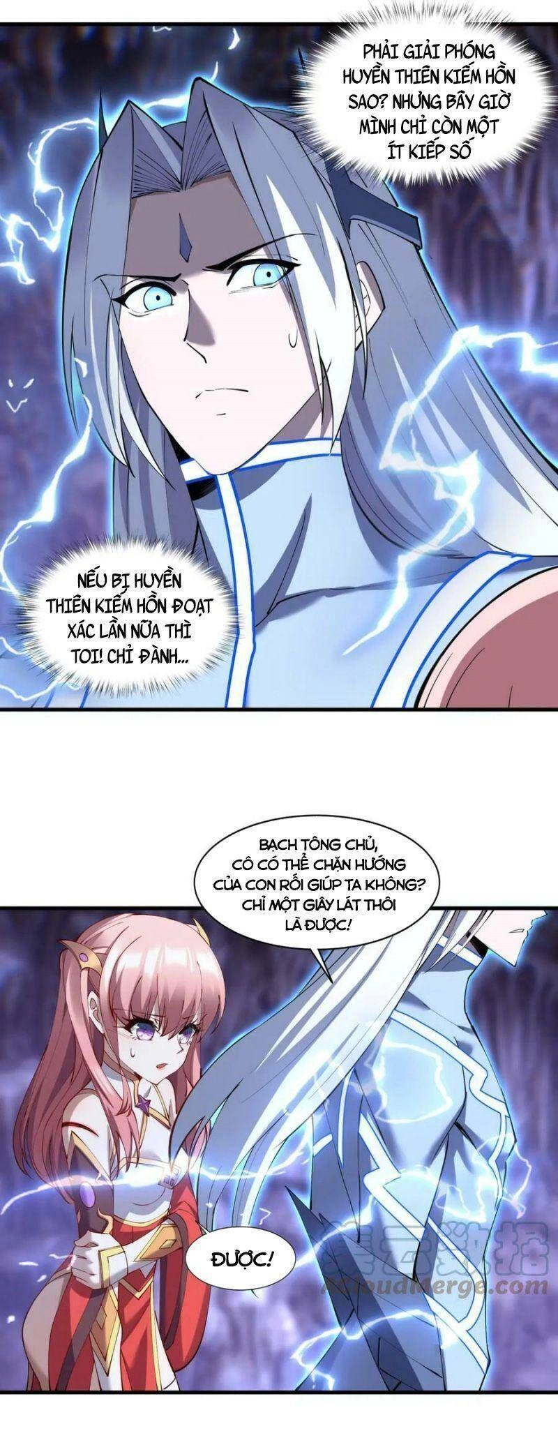 Bắt Đầu Từ Độ Kiếp Chapter 62 - 50