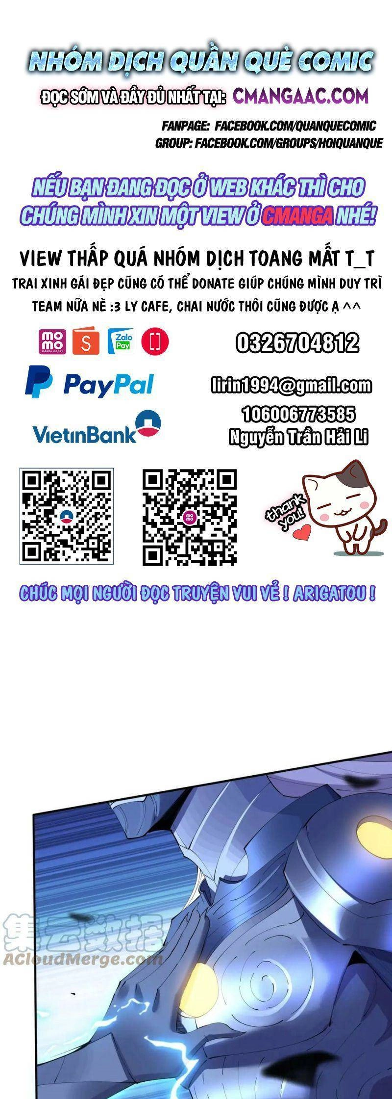 Bắt Đầu Từ Độ Kiếp Chapter 63 - 1