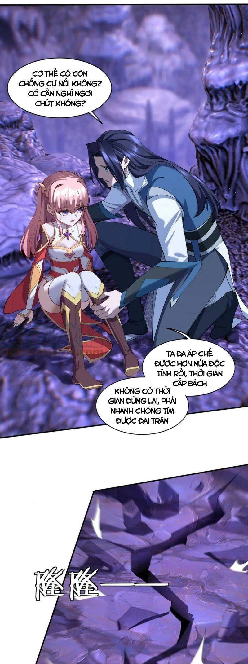 Bắt Đầu Từ Độ Kiếp Chapter 63 - 10