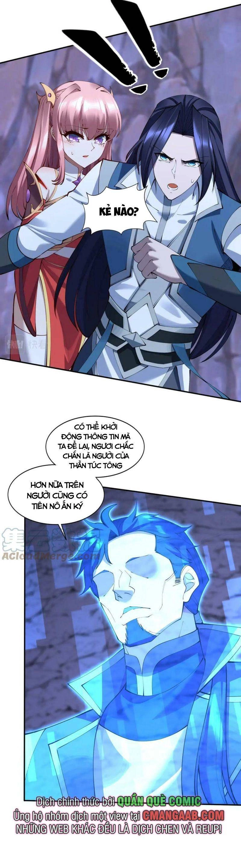 Bắt Đầu Từ Độ Kiếp Chapter 63 - 18